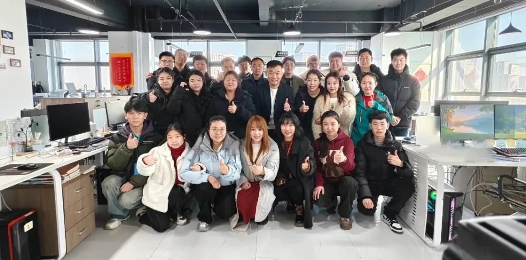 2025，開(kāi)工大吉，共啟新程！